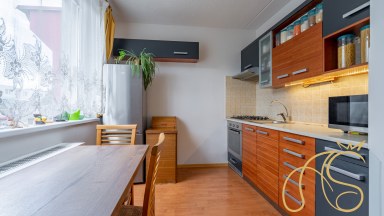 Byt 1+1, ul. Březinova, Jihlava