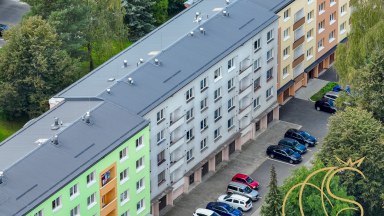 Byt 1+1, ul. Březinova, Jihlava