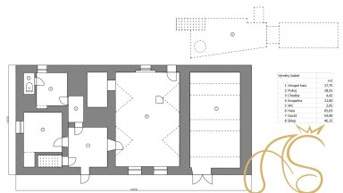 Prodej rodinného domu, Čáslavice