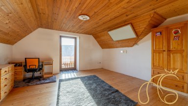 RD 7+1, Panenská Jemnice