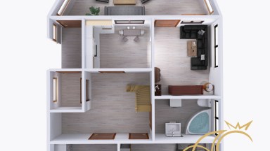 RD 7+1, Panenská Jemnice