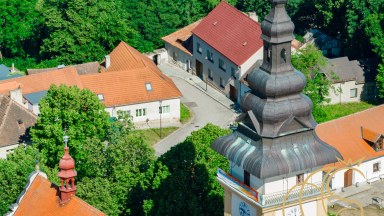 RD 5+1, ul. Kosmákova, Moravské Budějovice