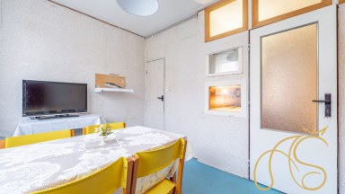 Prodej bytu 1+1, ul. Okružní, Třebíč