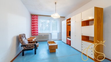 Prodej bytu 1+1, ul. Okružní, Třebíč