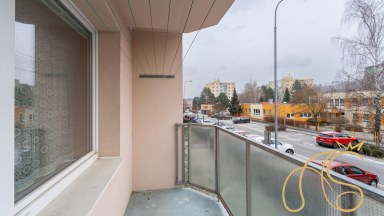 Prodej bytu 1+1, ul. Okružní, Třebíč