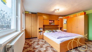 Prodej rodinného domu 5+1, Plenkovice, Znojmo