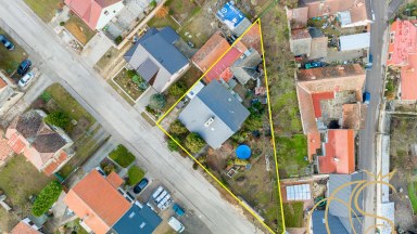 Prodej rodinného domu 5+1, Plenkovice, Znojmo