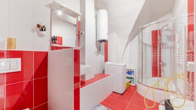 Byt 1+KK, ul. Brněnská, Jihlava