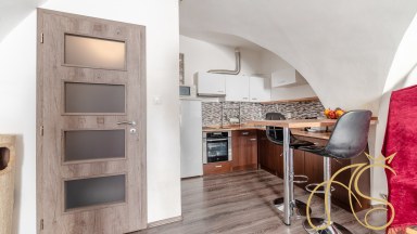 Byt 1+KK, ul. Brněnská, Jihlava