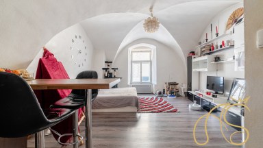 Byt 1+KK, ul. Brněnská, Jihlava