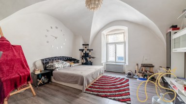 Byt 1+KK, ul. Brněnská, Jihlava