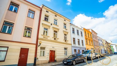 Byt 1+KK, ul. Brněnská, Jihlava