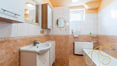 Prodej rodinného domu 4+1, ul. Švabinského, Třebíč