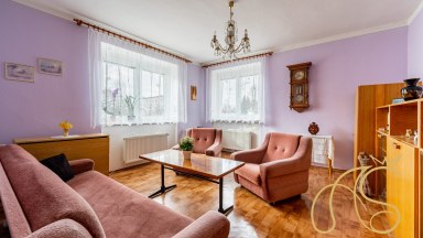 Prodej rodinného domu 4+1, ul. Švabinského, Třebíč