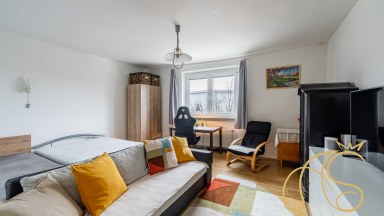 Prodej rodinného domu 4+1, ul. Švabinského, Třebíč