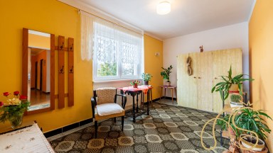 Prodej rodinného domu 4+1, ul. Švabinského, Třebíč