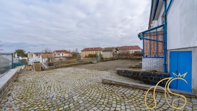 Prodej rodinného domu 4+1, ul. Švabinského, Třebíč