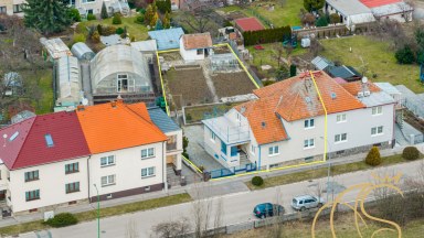 Prodej rodinného domu 4+1, ul. Švabinského, Třebíč