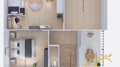 Prodej rodinného domu 4+1, ul. Švabinského, Třebíč