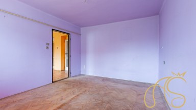 Prodej byt 2+1, ul. Zahradníčkova, Třebíč