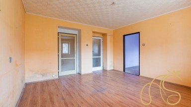 Prodej byt 2+1, ul. Zahradníčkova, Třebíč