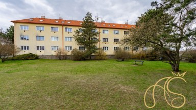 Prodej byt 2+1, ul. Zahradníčkova, Třebíč