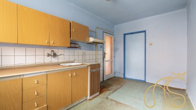 Prodej byt 2+1, ul. Zahradníčkova, Třebíč