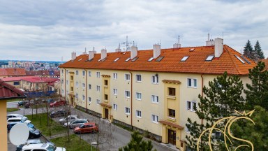 Prodej byt 2+1, ul. Zahradníčkova, Třebíč