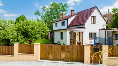 Prodej RD 4+1, Bednáreček, Jindřichův Hradec