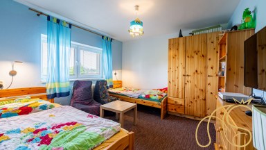 Prodej RD 4+1, Bednáreček, Jindřichův Hradec