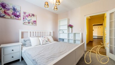 Prodej byt 3+1, ul. Dr. Holubce, Třebíč