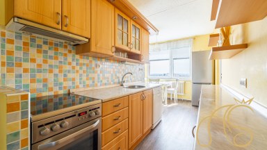 Prodej byt 3+1, ul. Dr. Holubce, Třebíč