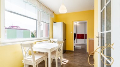 Prodej byt 3+1, ul. Dr. Holubce, Třebíč