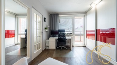 Prodej byt 3+1, ul. Dr. Holubce, Třebíč