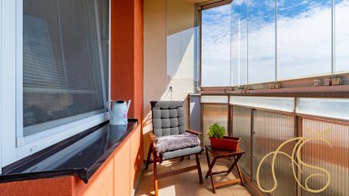 Prodej byt 3+1, ul. Dr. Holubce, Třebíč