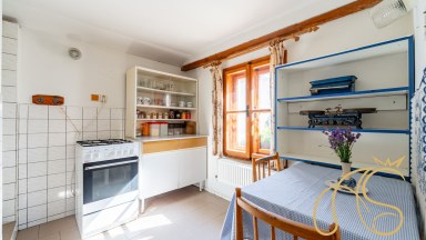 Prodej chalupy 3+1, Lesonice - Horní Lažany