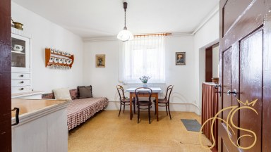 Prodej chalupy 3+1, Lesonice - Horní Lažany