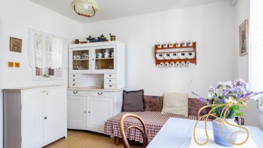 Prodej chalupy 3+1, Lesonice - Horní Lažany