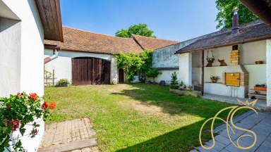 Prodej chalupy 3+1, Lesonice - Horní Lažany