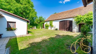 Prodej chalupy 3+1, Lesonice - Horní Lažany