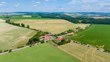 Prodej chalupy 3+1, Lesonice - Horní Lažany