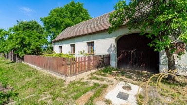 Prodej chalupy 3+1, Lesonice - Horní Lažany